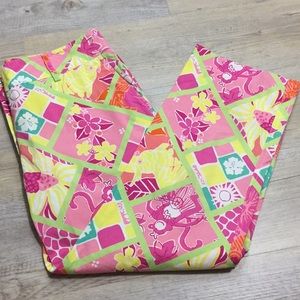 Lilly Pulitzer capris